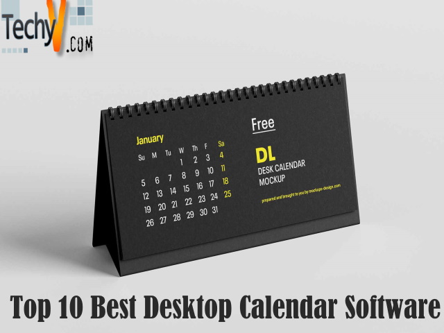 calendar for desktop app mac
