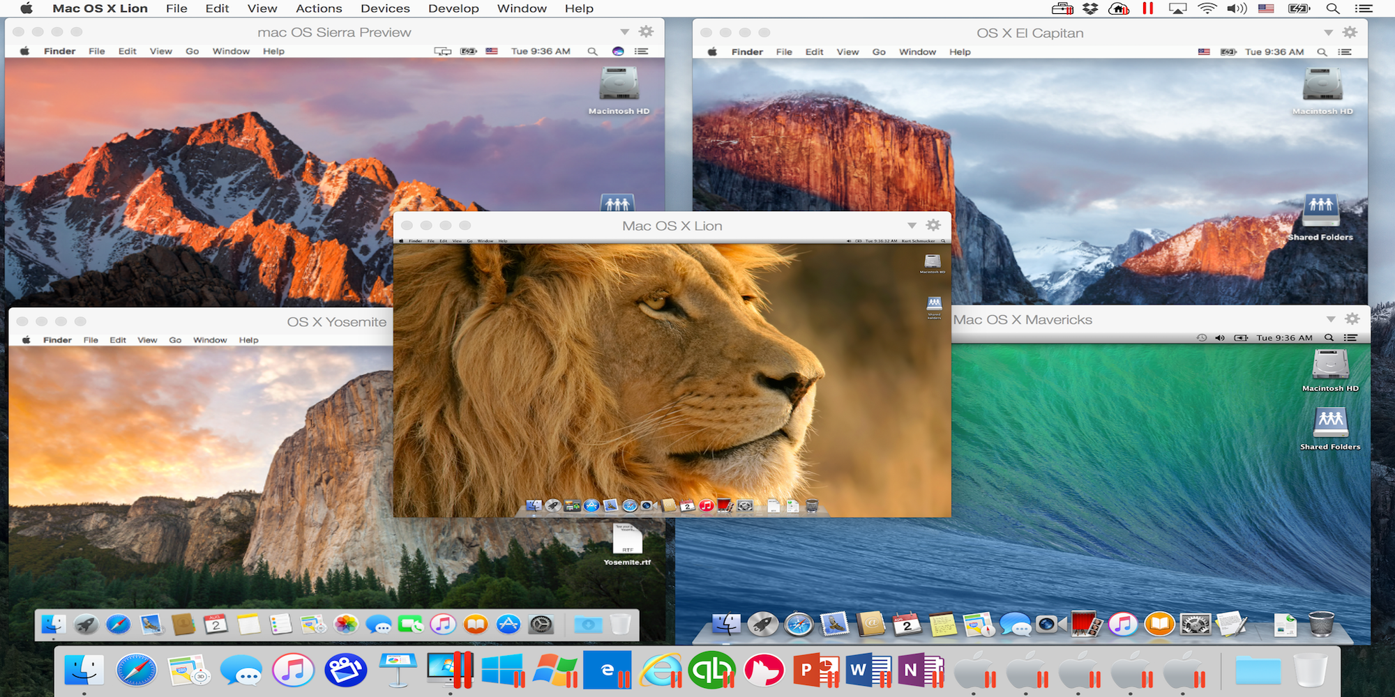 buy parallels 10 for mac
